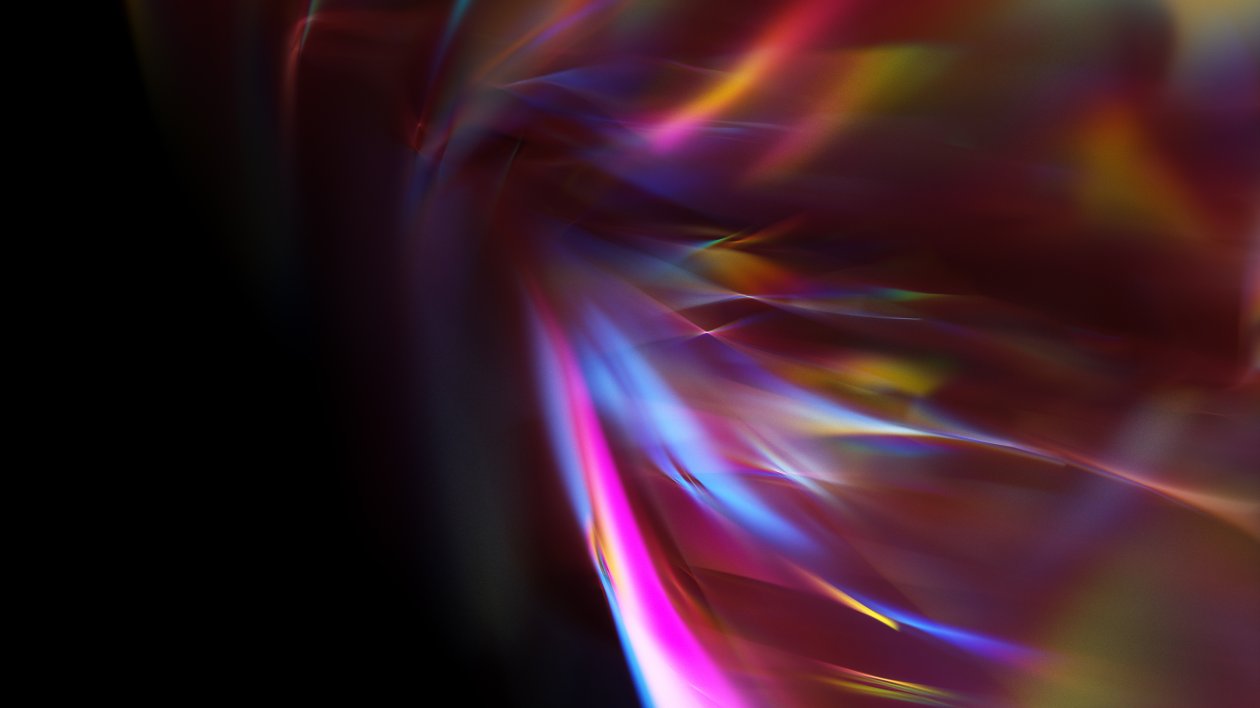Digital Lights Of Prism