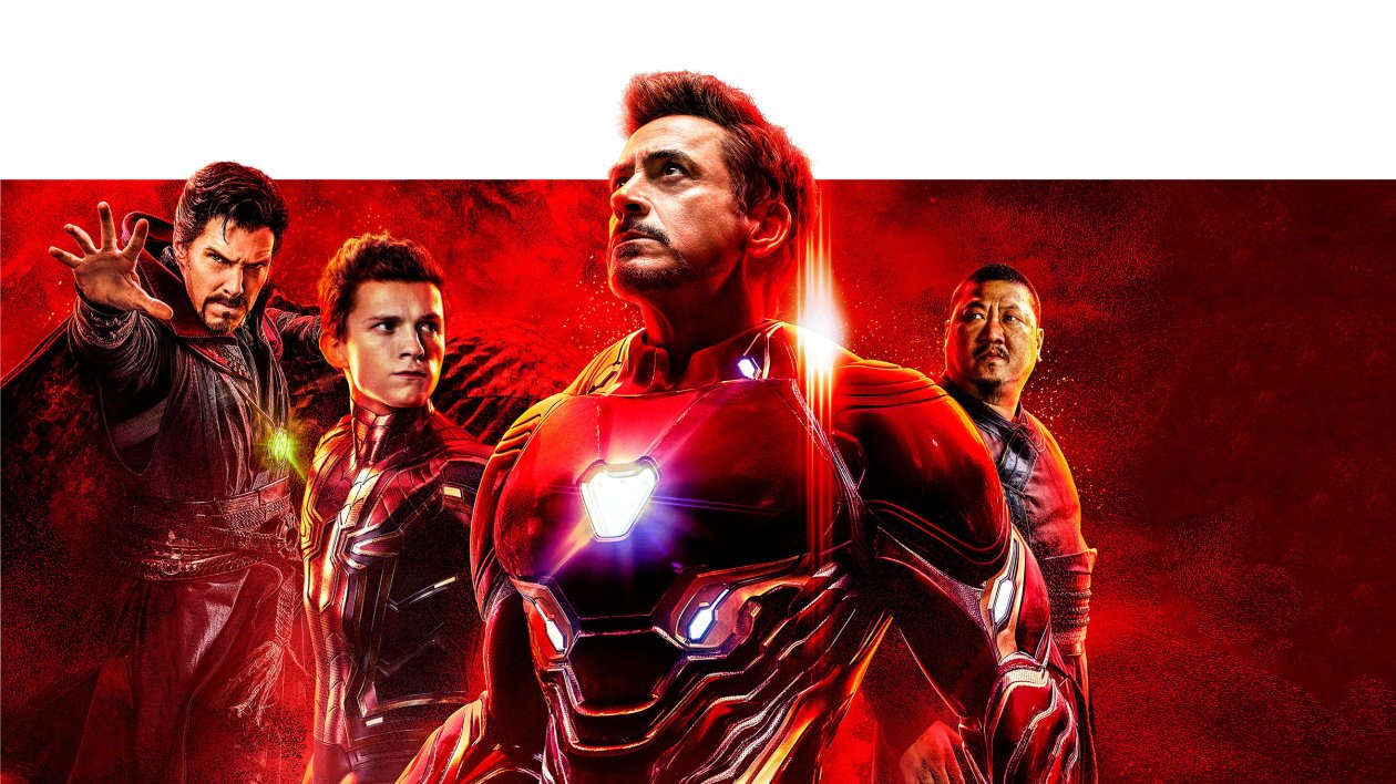 Avengers Infinity War Reality Stone Poster