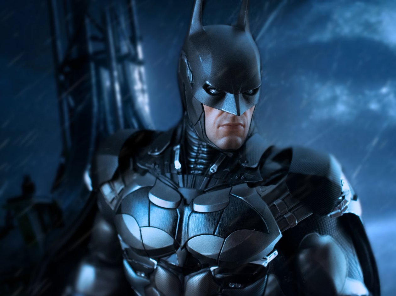 Batman 5k New 2018