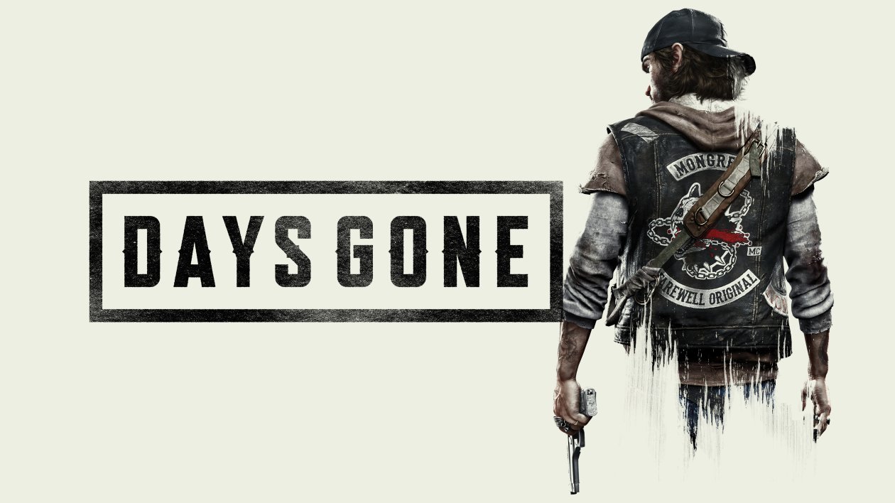 Days Gone 4k