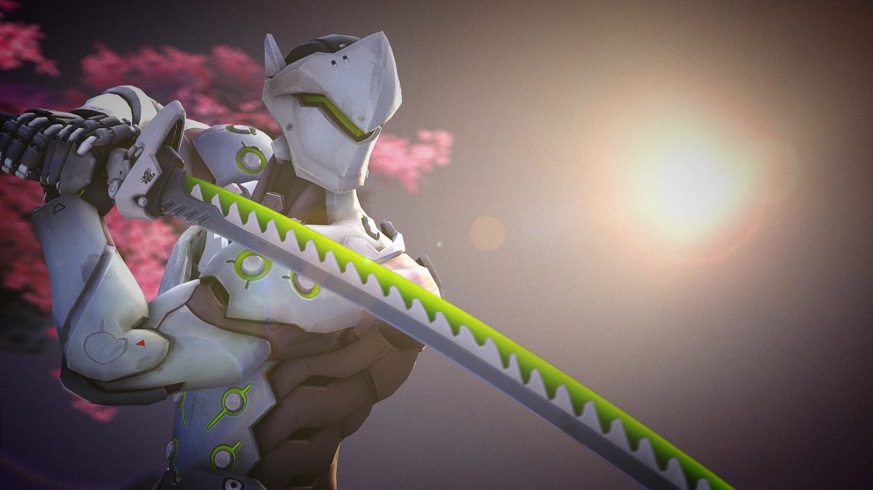 Genjis Sword