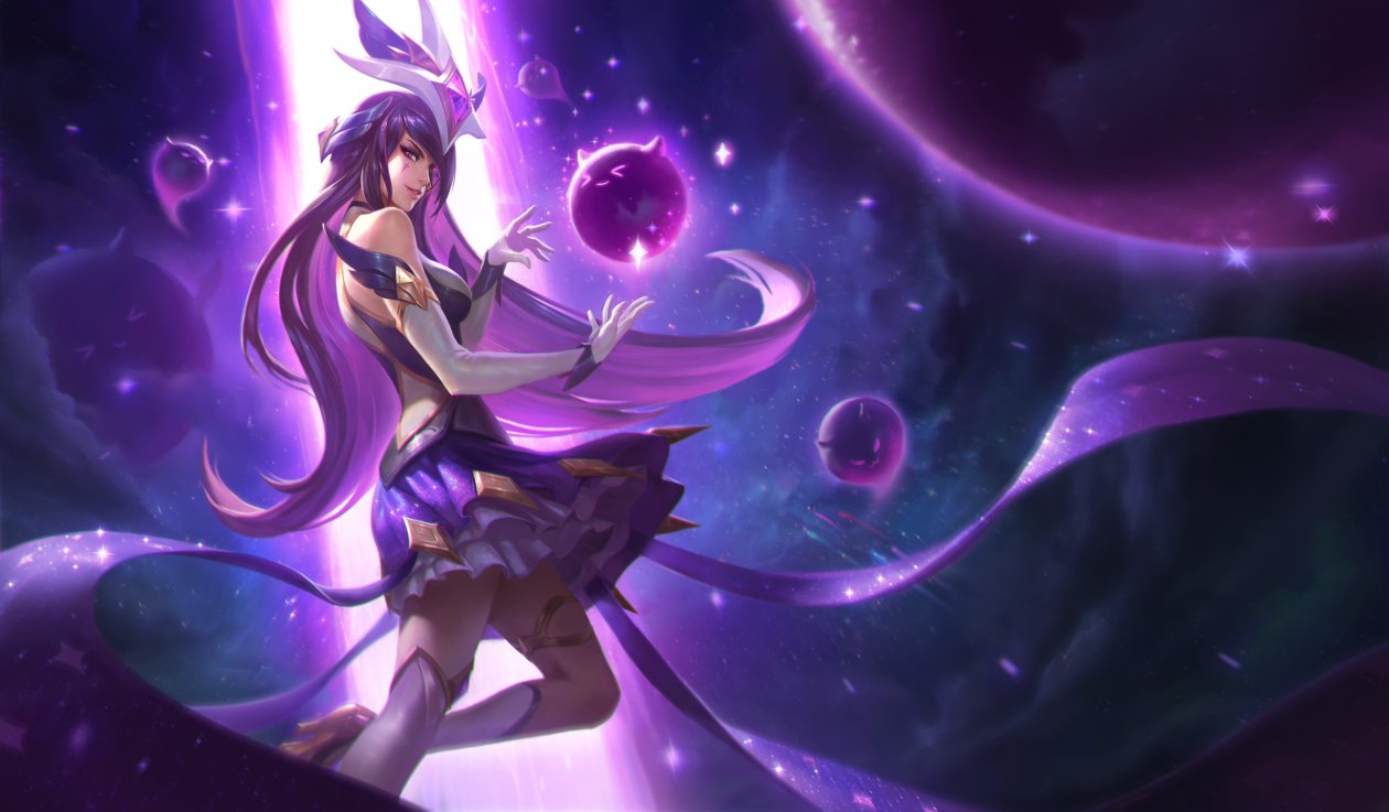 Syndra League Of Legends