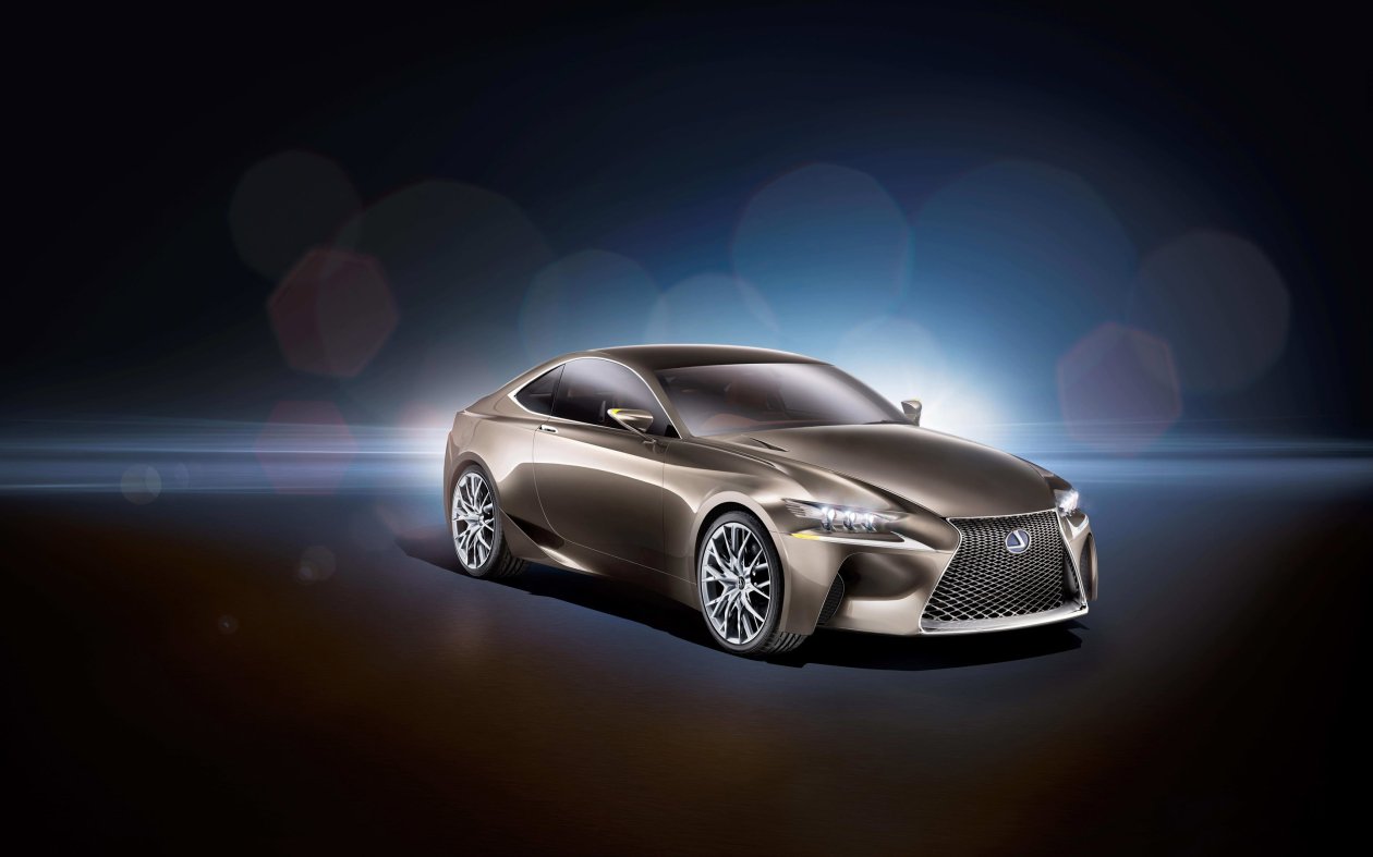 Lexus Rc F