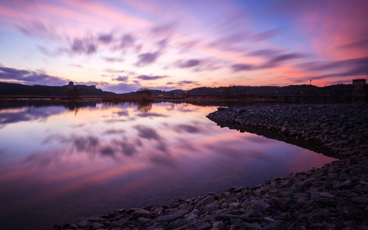 Twilight Reflections 2