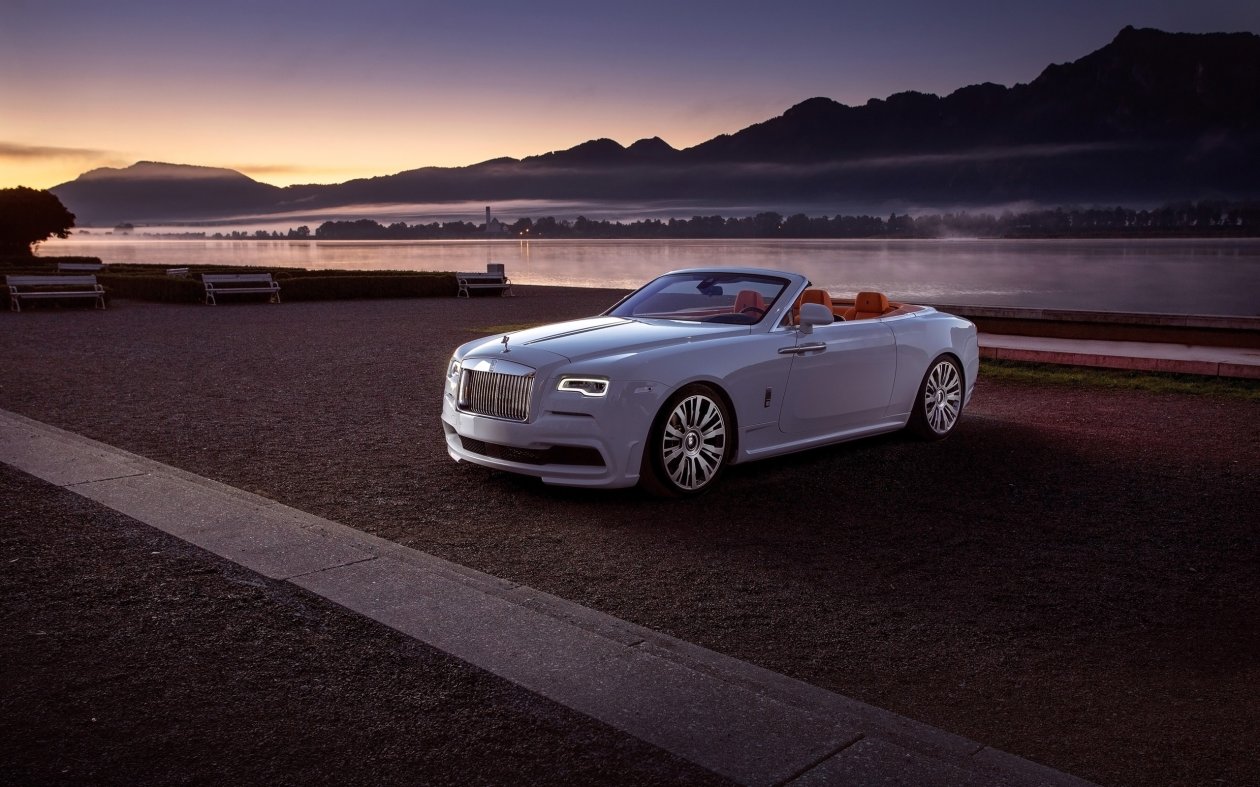2016 Spofec Rolls Royce Dawn