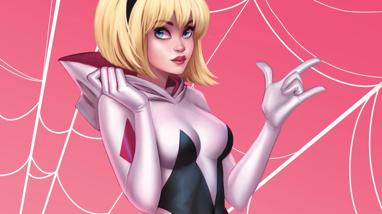 Spider Gwen