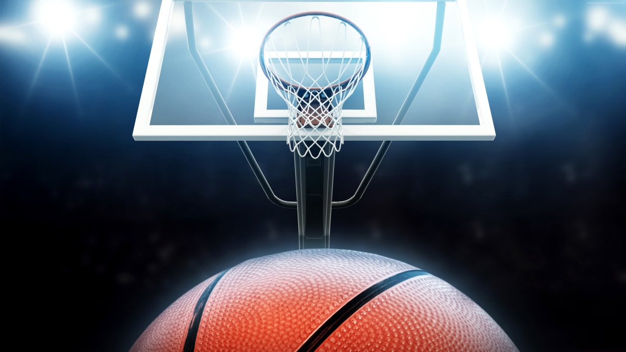 Basketball 4k