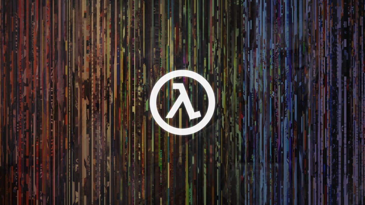 Half Life Game Logo