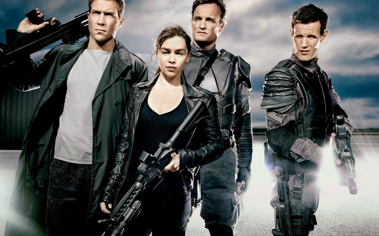 Terminator Genisys HD