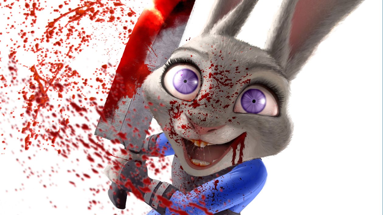Zootopia Amazing Art