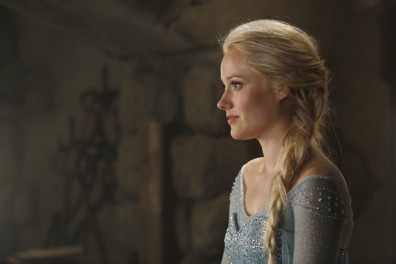 Princess Elsa Once Upon A Time