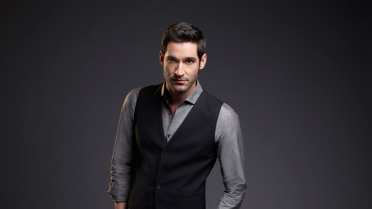 Lucifer Tom Ellis