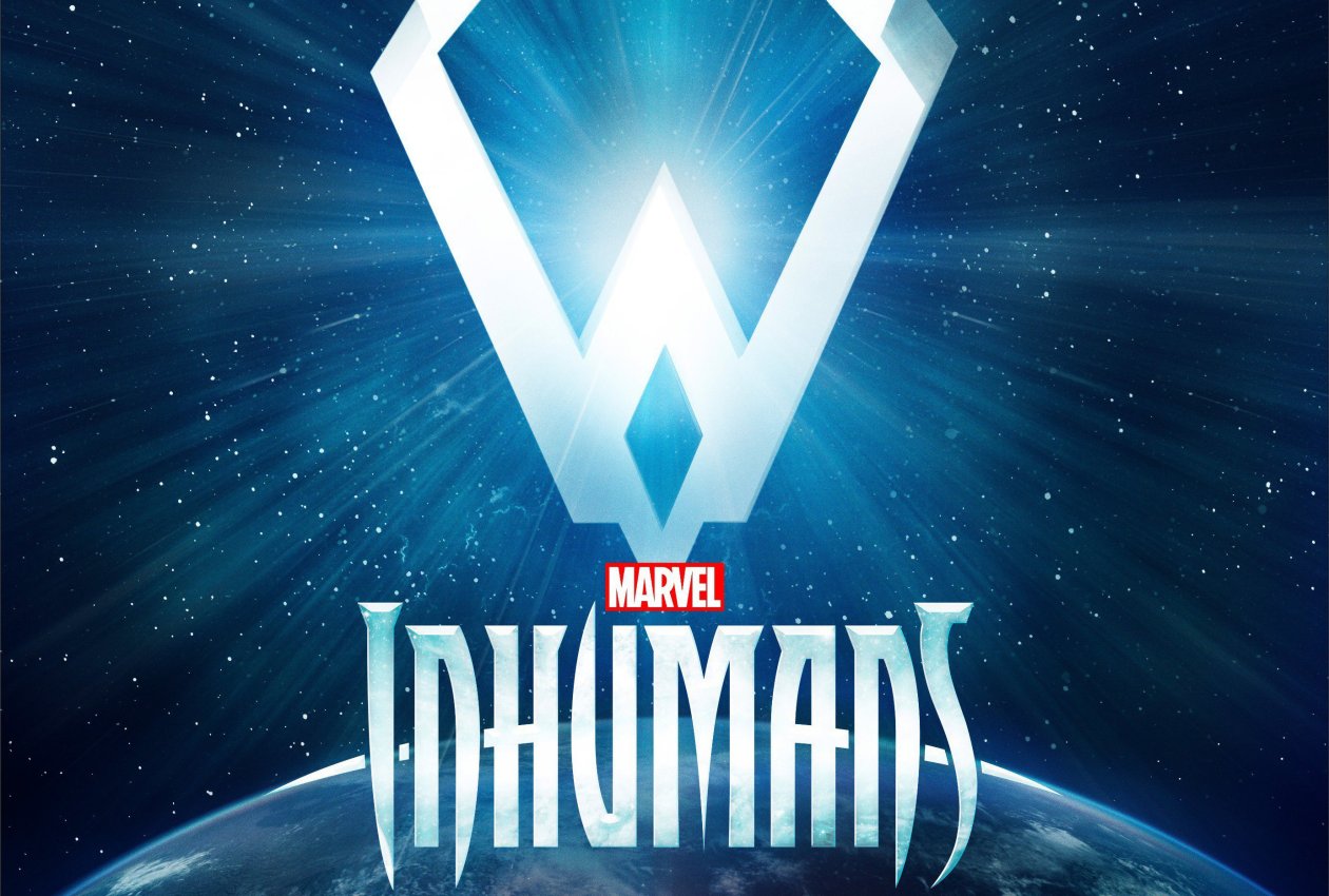 Marvel Inhumans Tv Series