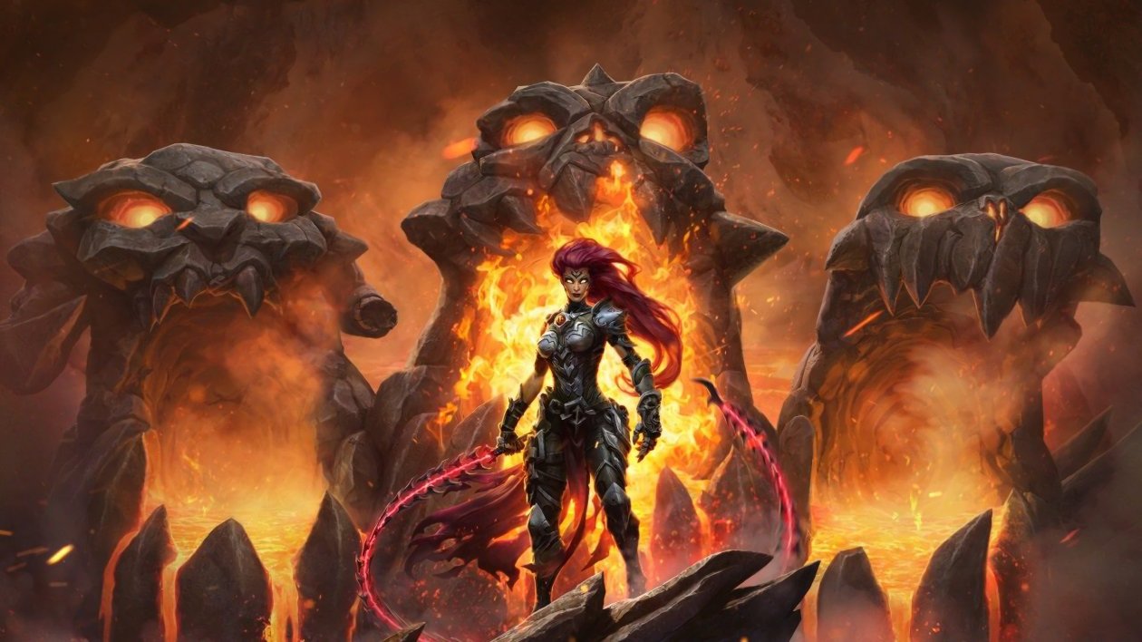 Darksiders 3 2019