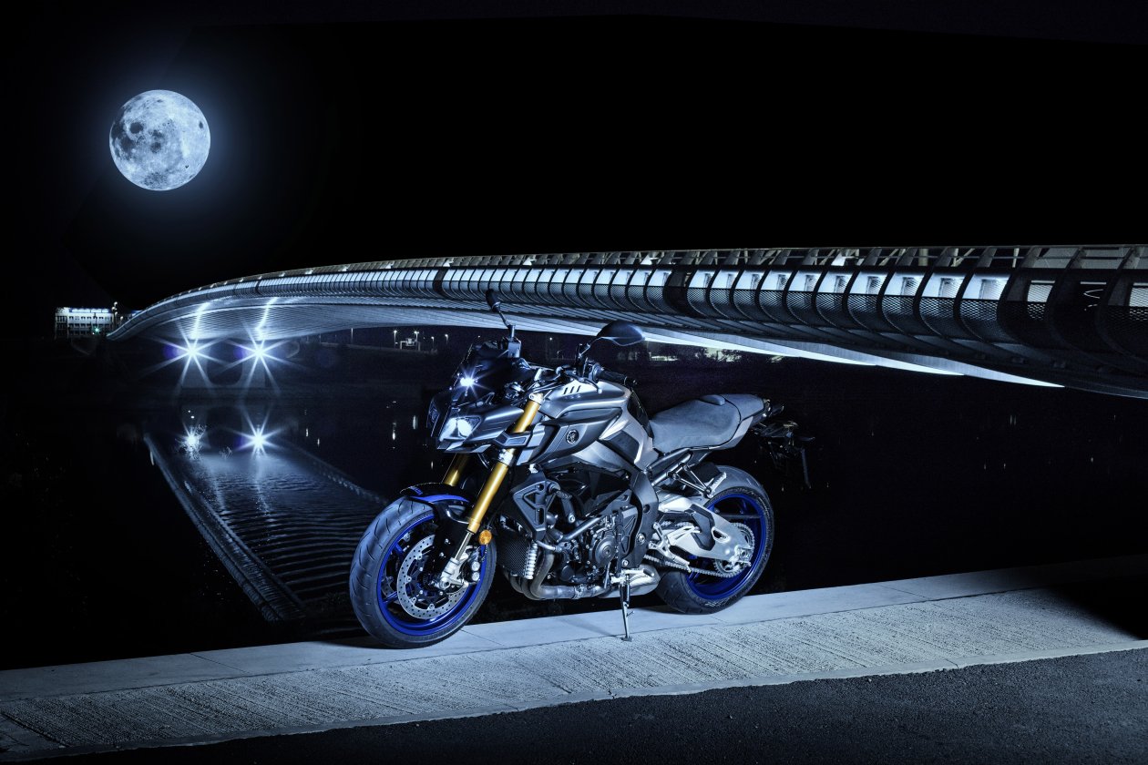Yamaha MT 10 4k