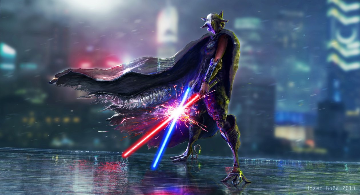 Sith Invisibility