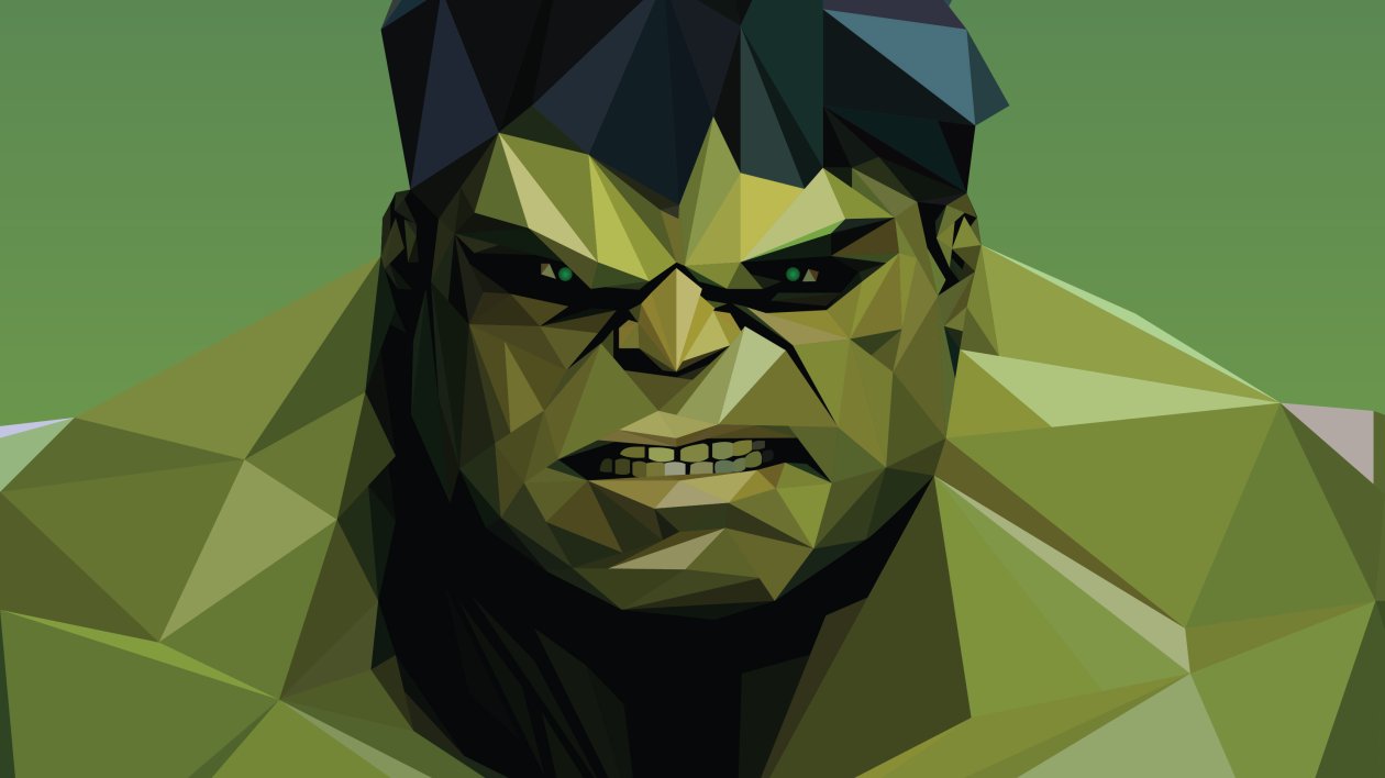 Hulk Facets