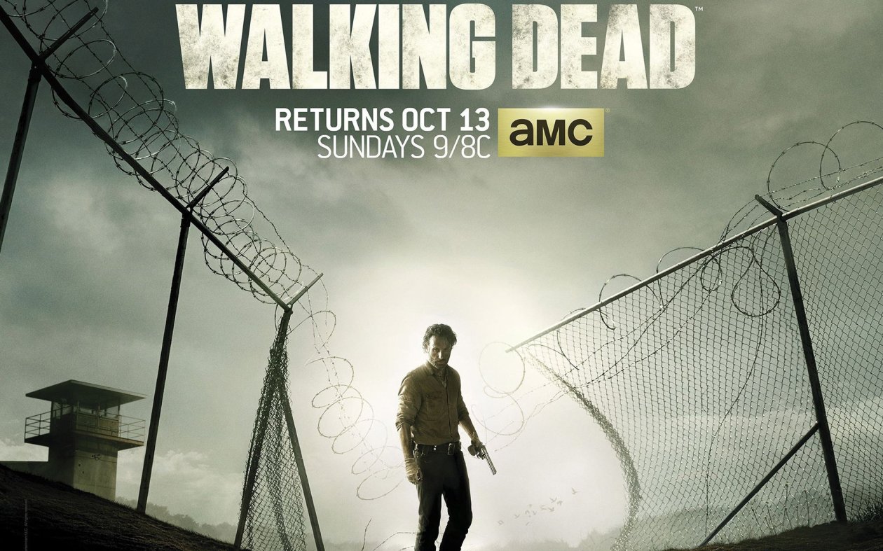 The Walking Dead HD