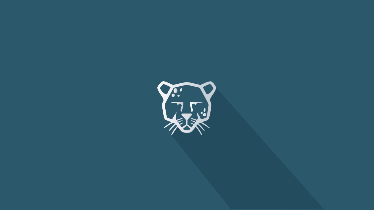 Pardus Linux Minimalism 4k