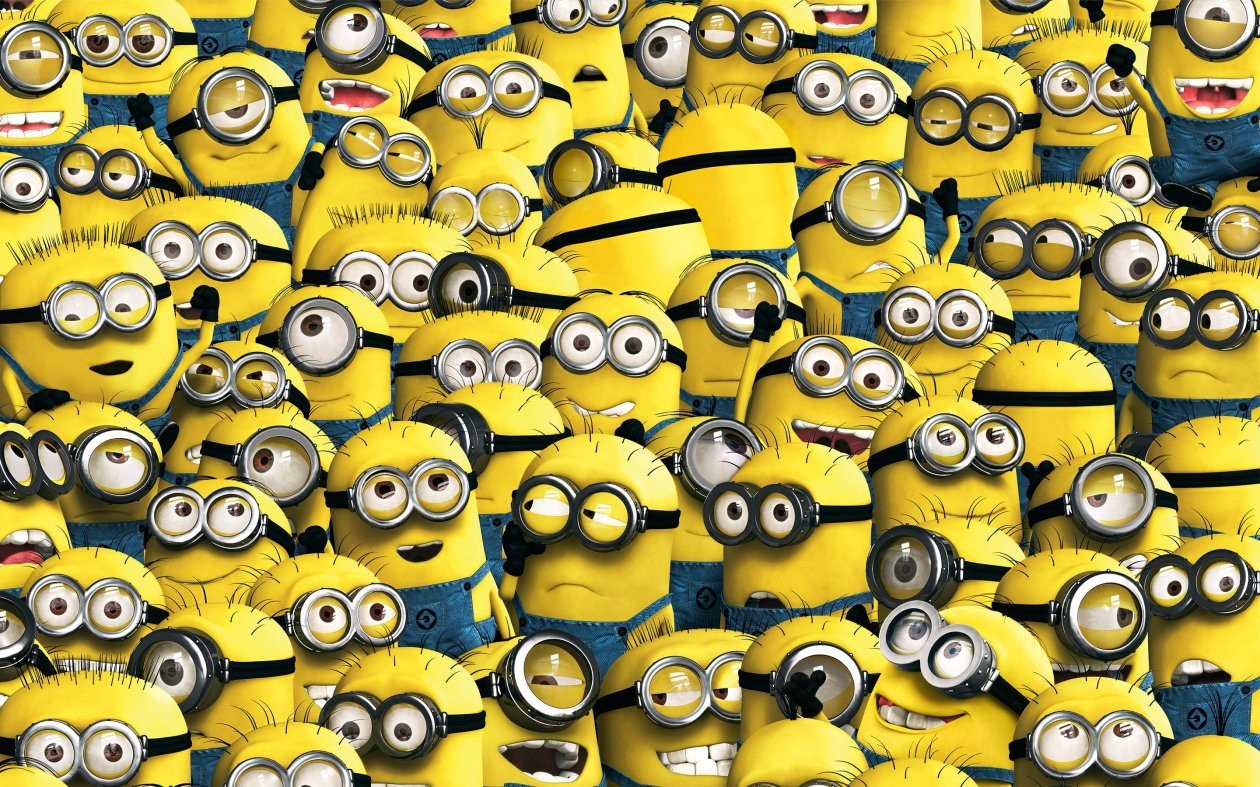 Minions 6