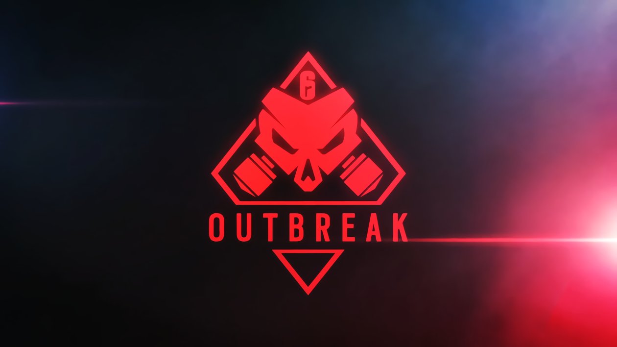 Tom Clancys Rainbow Six Siege Outbreak 4k