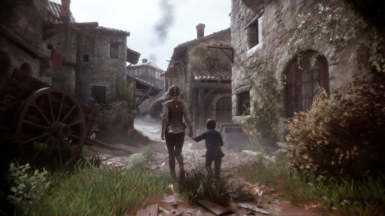 A Plague Tale Innocence 2019
