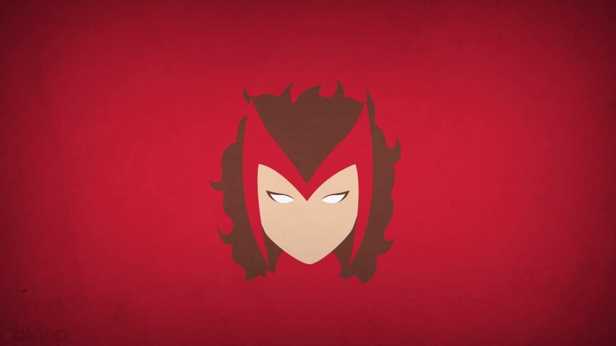 Scarlet Witch Minimalism
