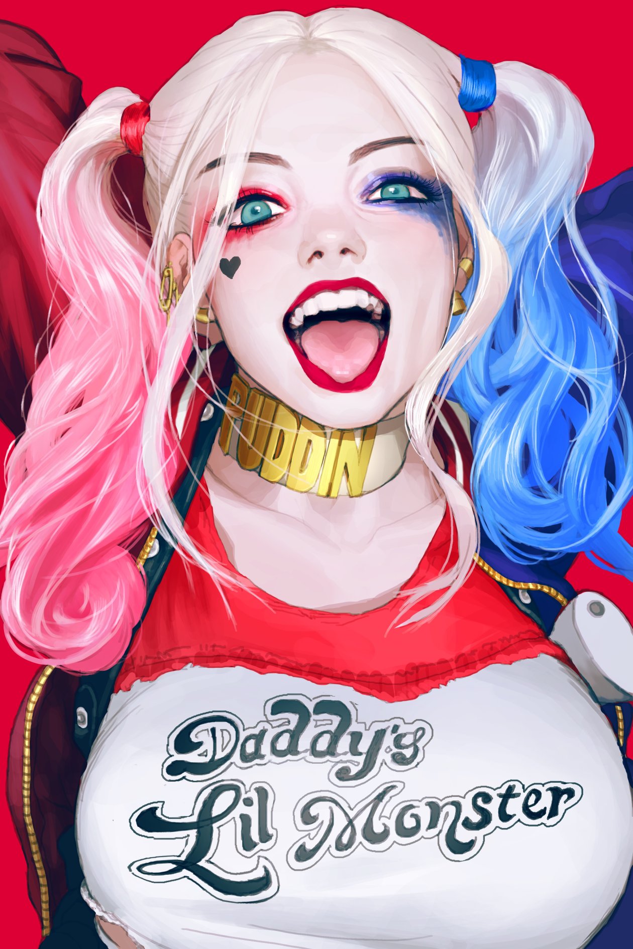 Suicide Squad Phone
