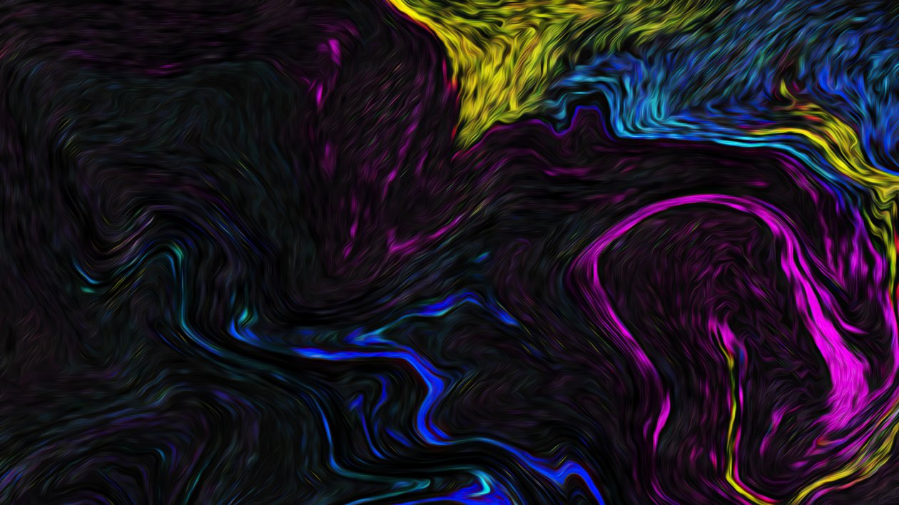 Brought The Darkness 4k