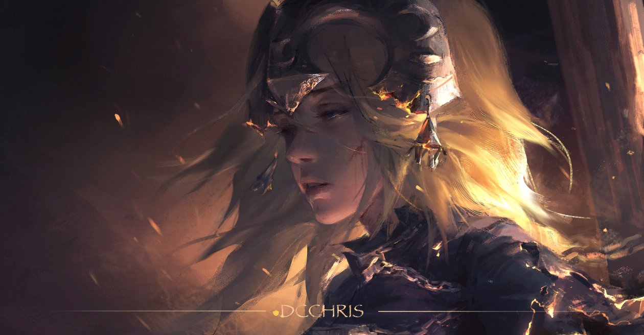 Ruler Fate Grand Order Girl