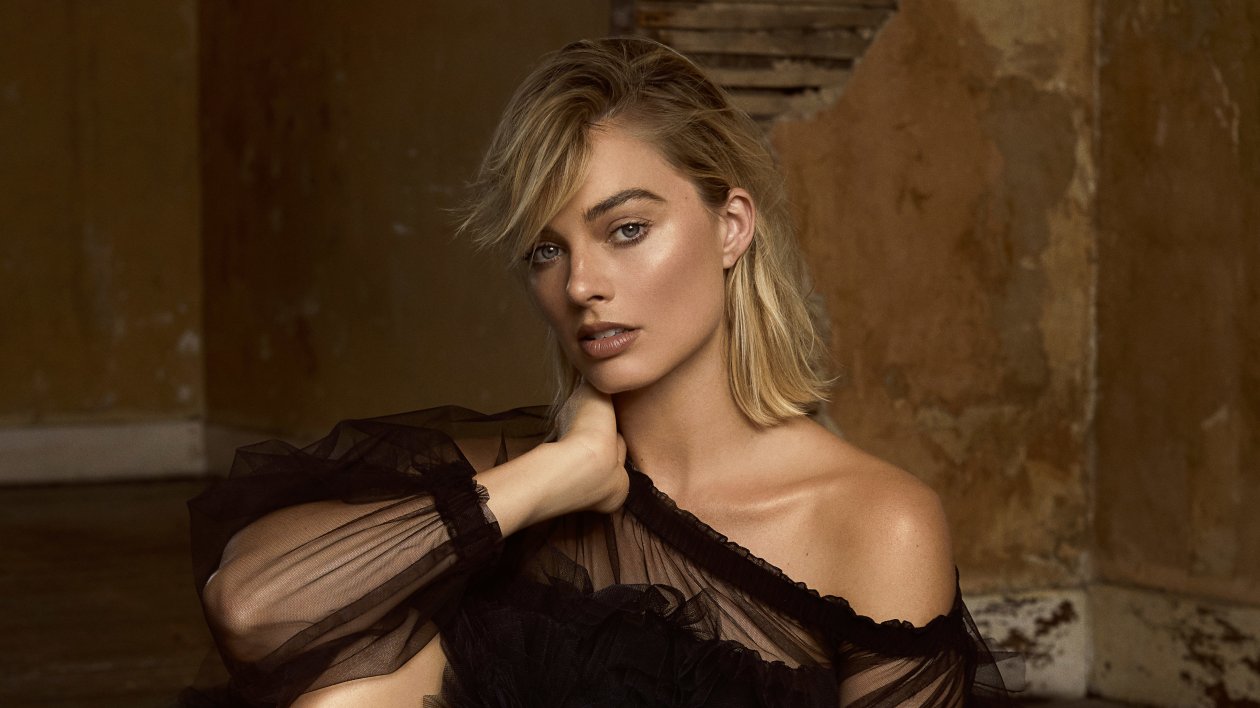 Margot Robbie 2019