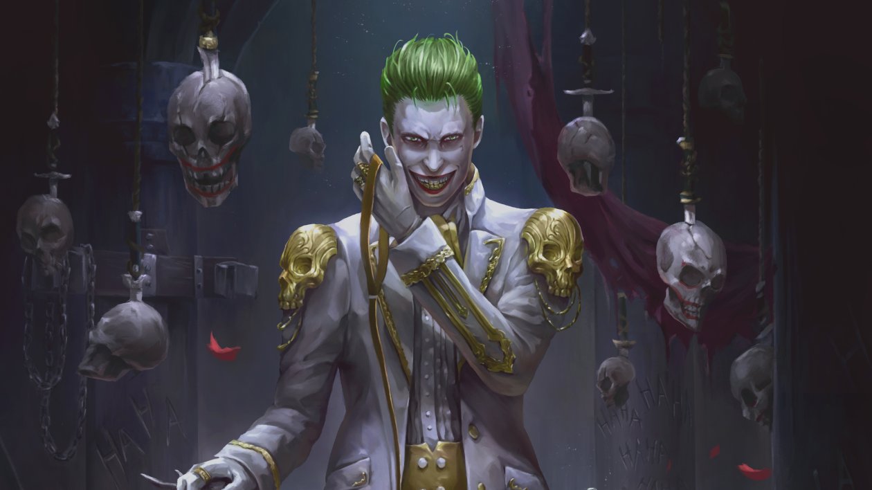 Joker King
