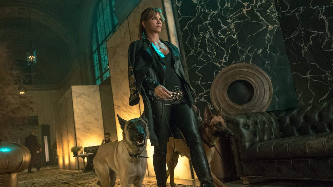John Wick 3 Movie Halle Berry