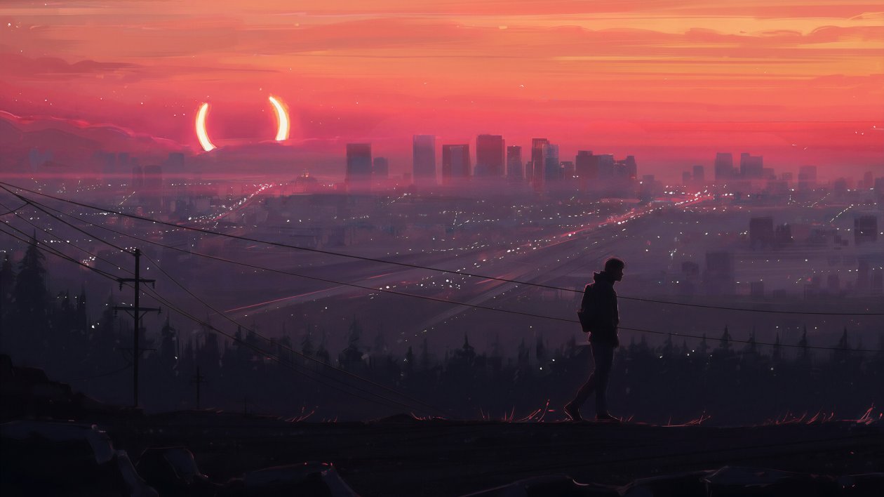 All Alone