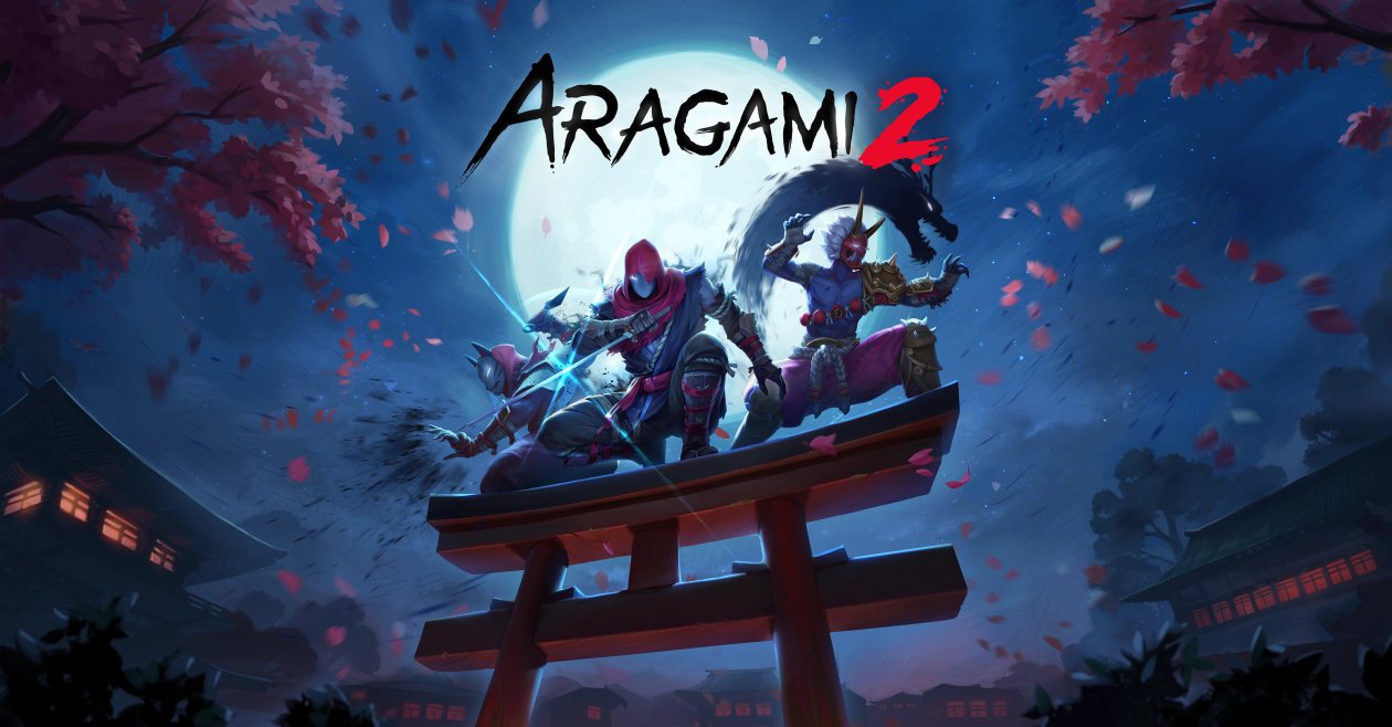 Fond d'écran Aragami 2