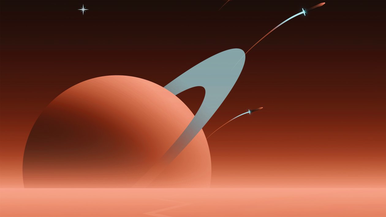 Al Alien World