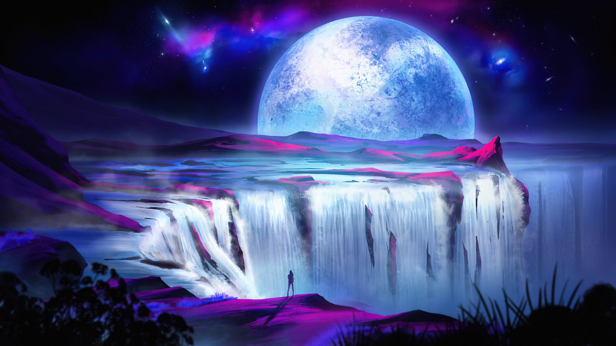 Night Of Magic Moon 5k