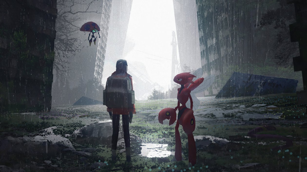 Rain And Rain