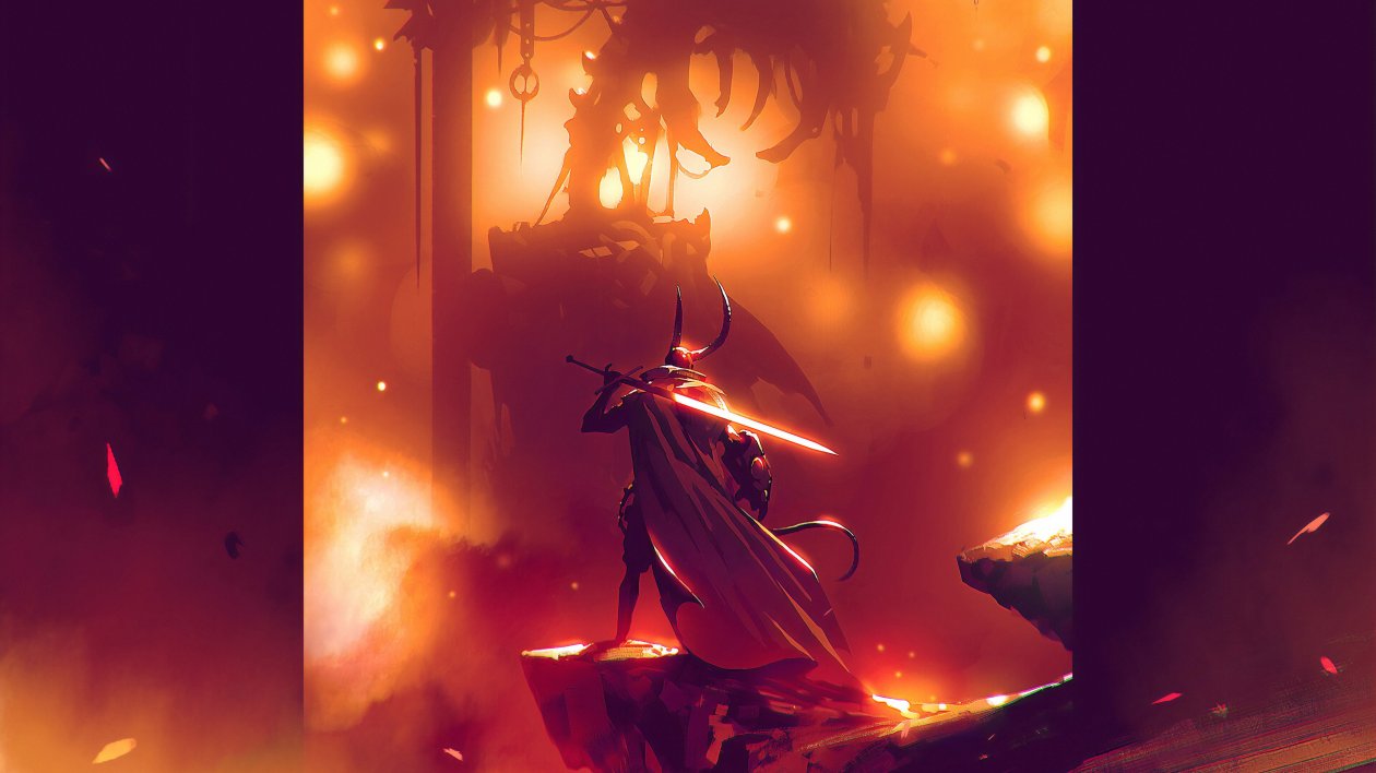 Enemy On The Gate
