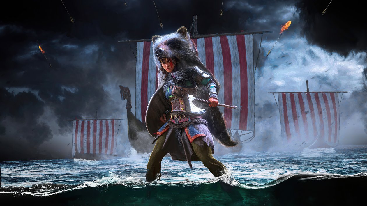 Assassins Creed Valhalla Queen 2020
