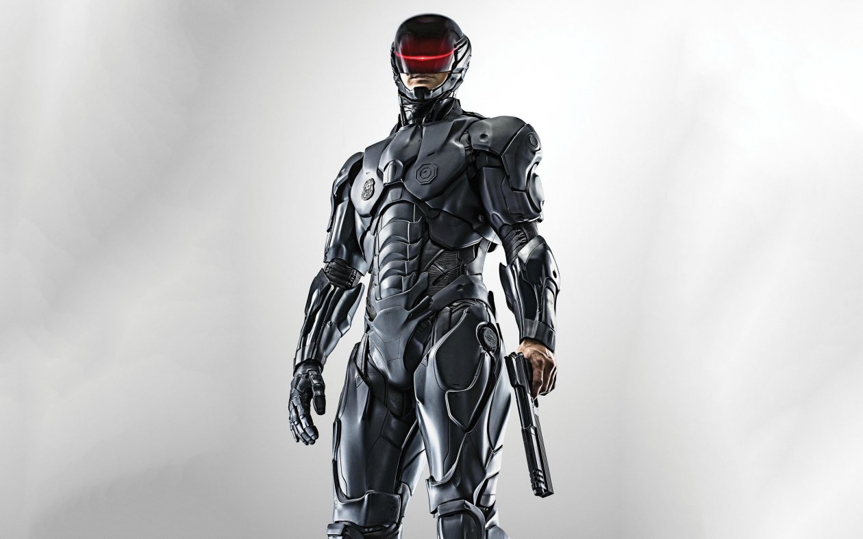 Robocop Armour Suit