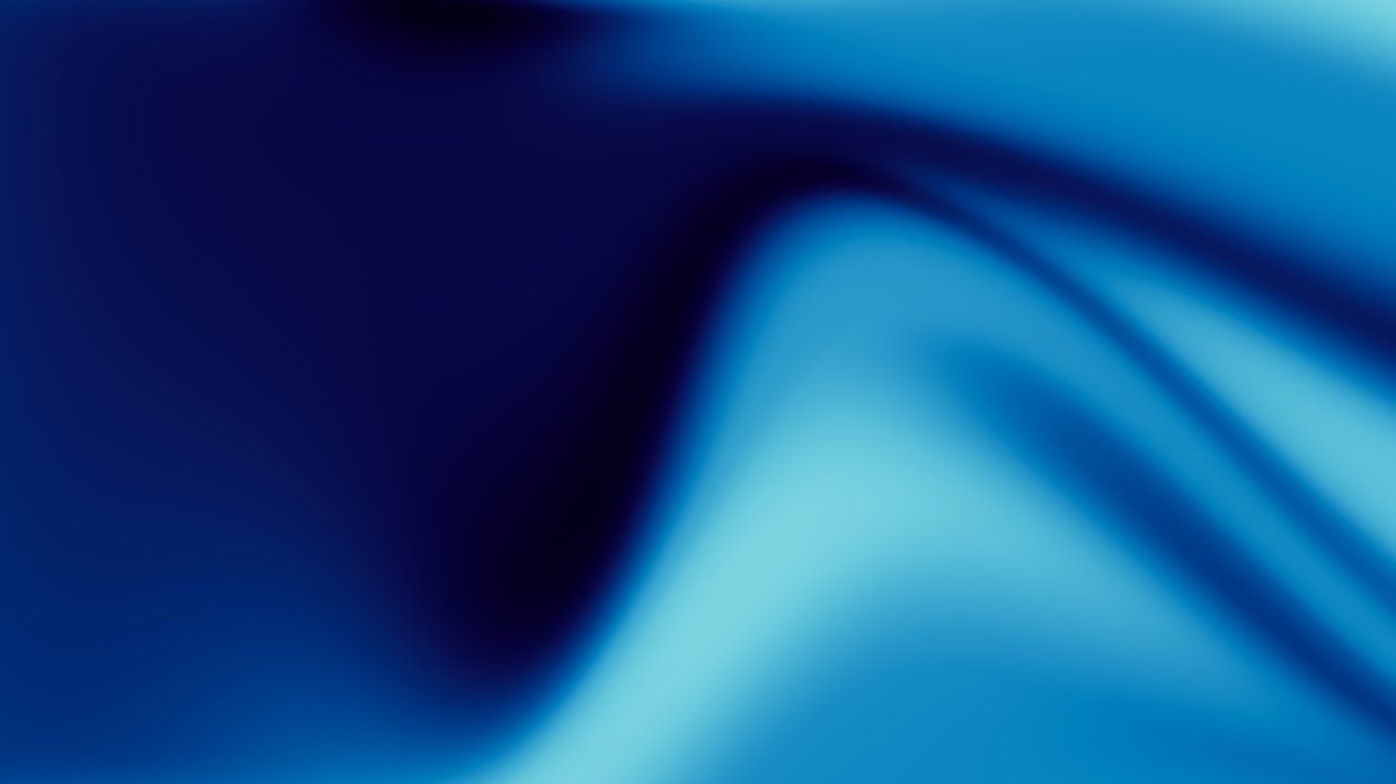 Blue Abstract Gradient 4k