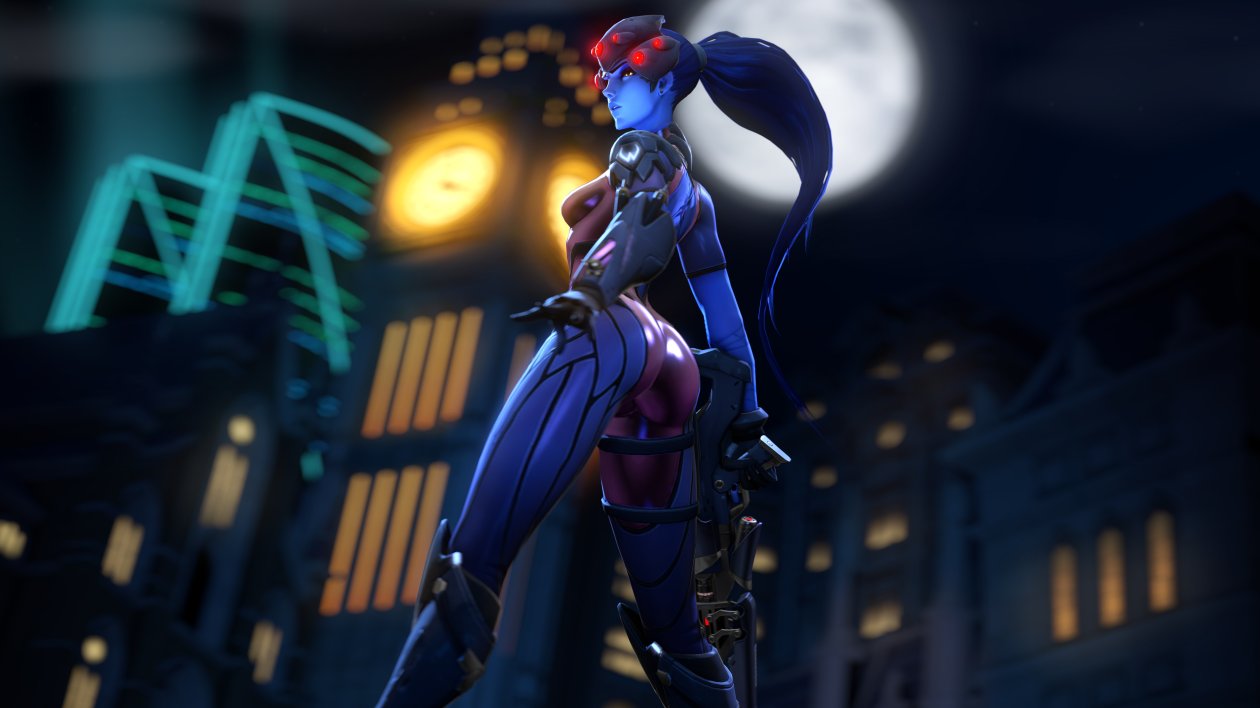The Widowmaker 4k