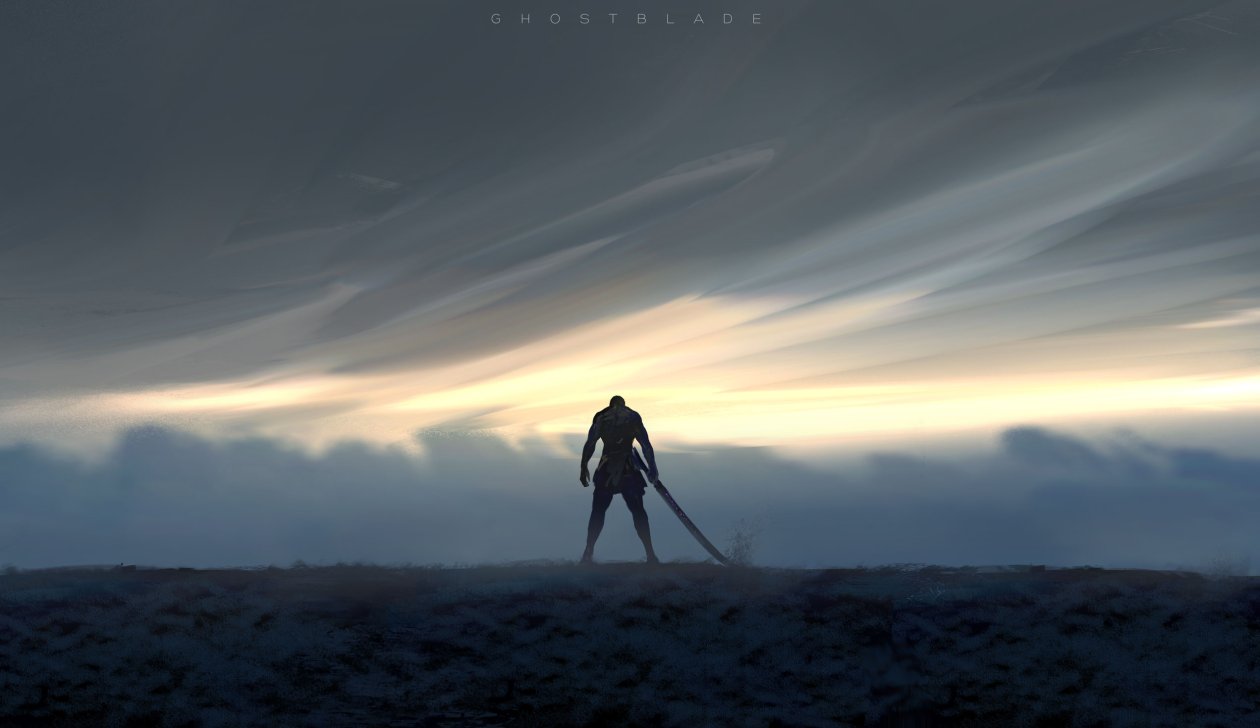 Journey Ghostblade Warrior