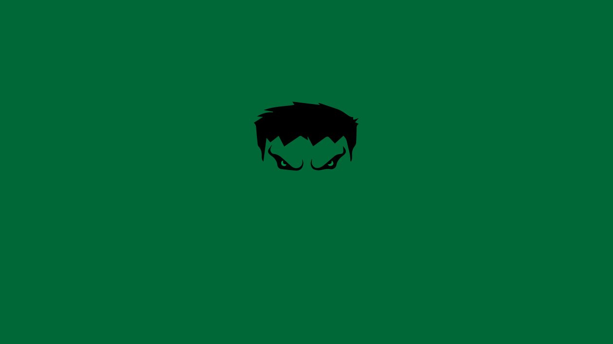 Hulk Marvel Hero
