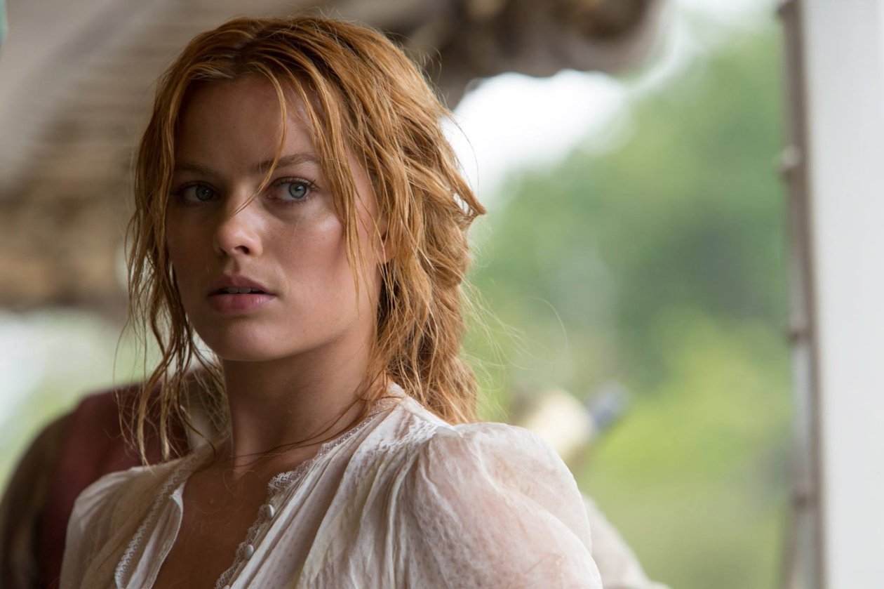 The Legend Of Tarzan Margot Robbie