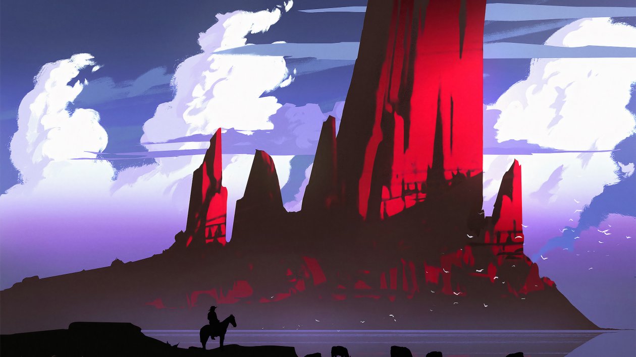 Cowboy Tirbute 4k