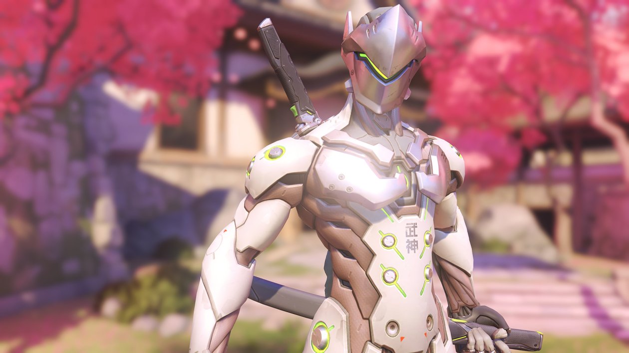 Genjis Overwatch