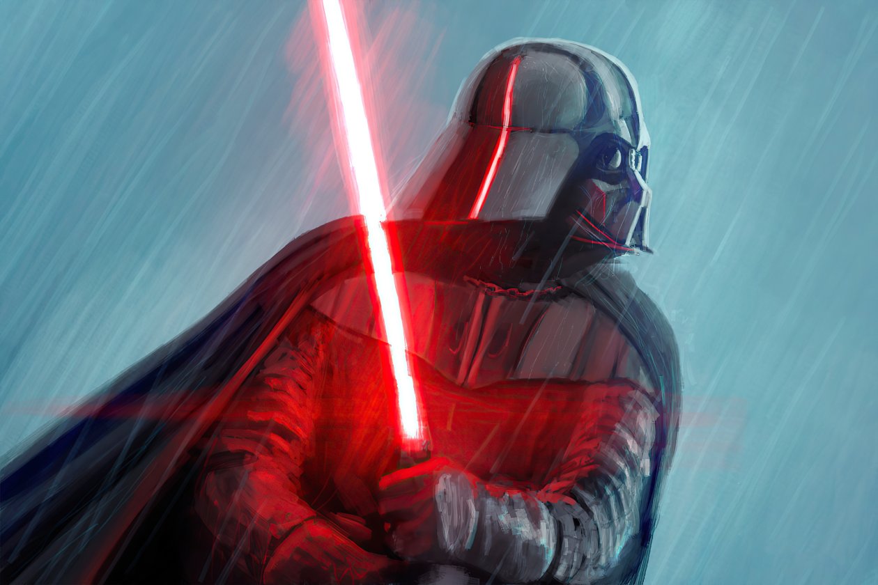 Darth Vader 2020 Art