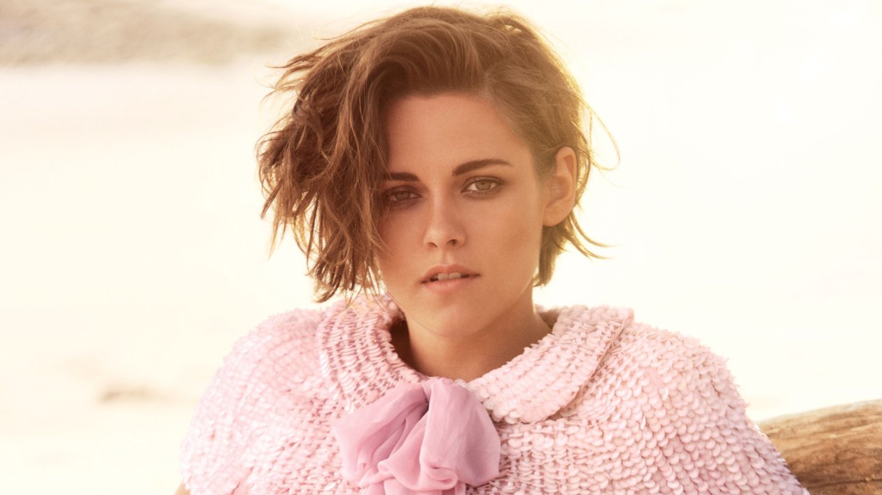 2018 Kristen Stewart New